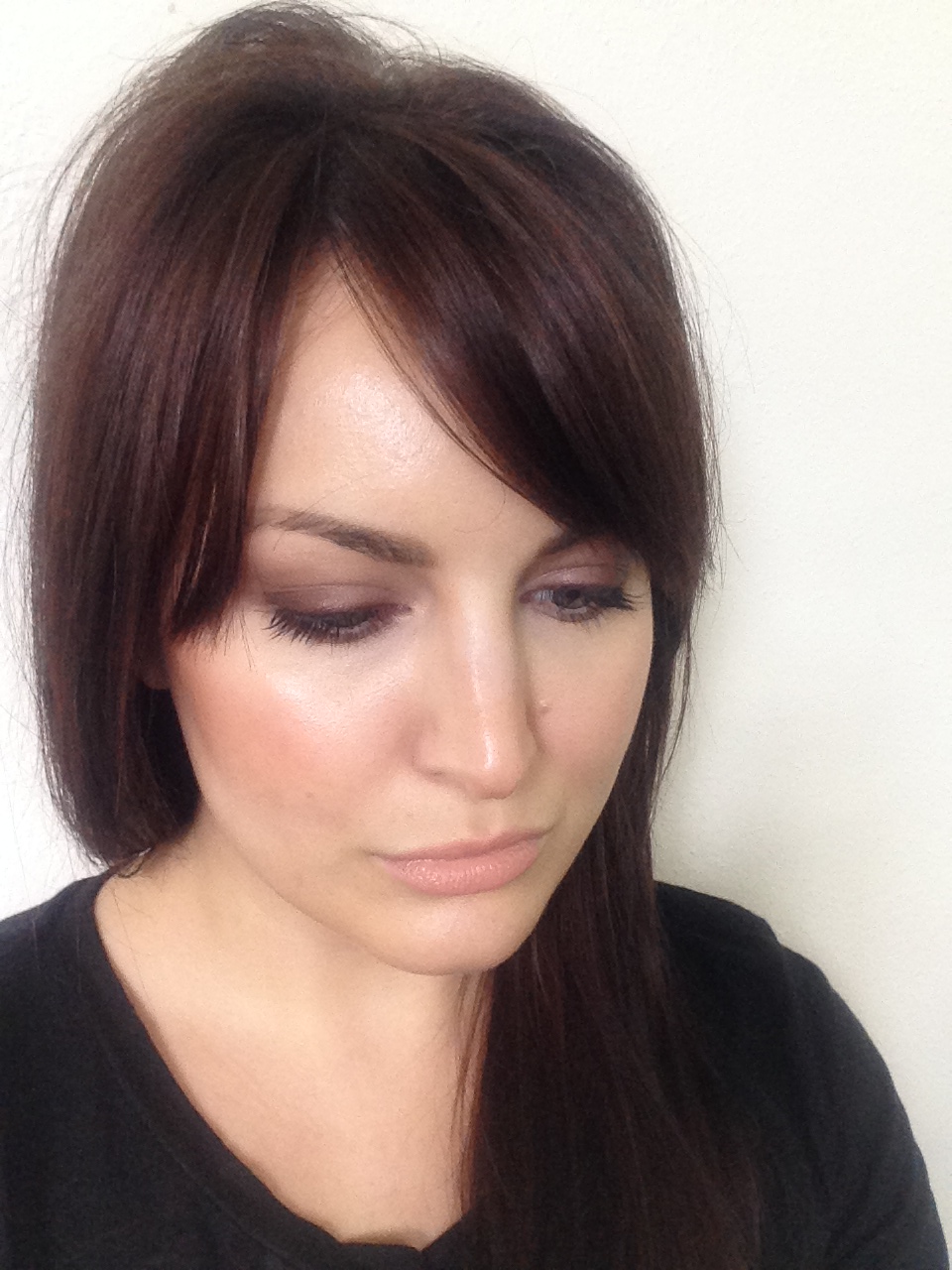 Five Looks - Smokey Eye/Nude Lip