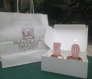 Birthday Makeup - Part I