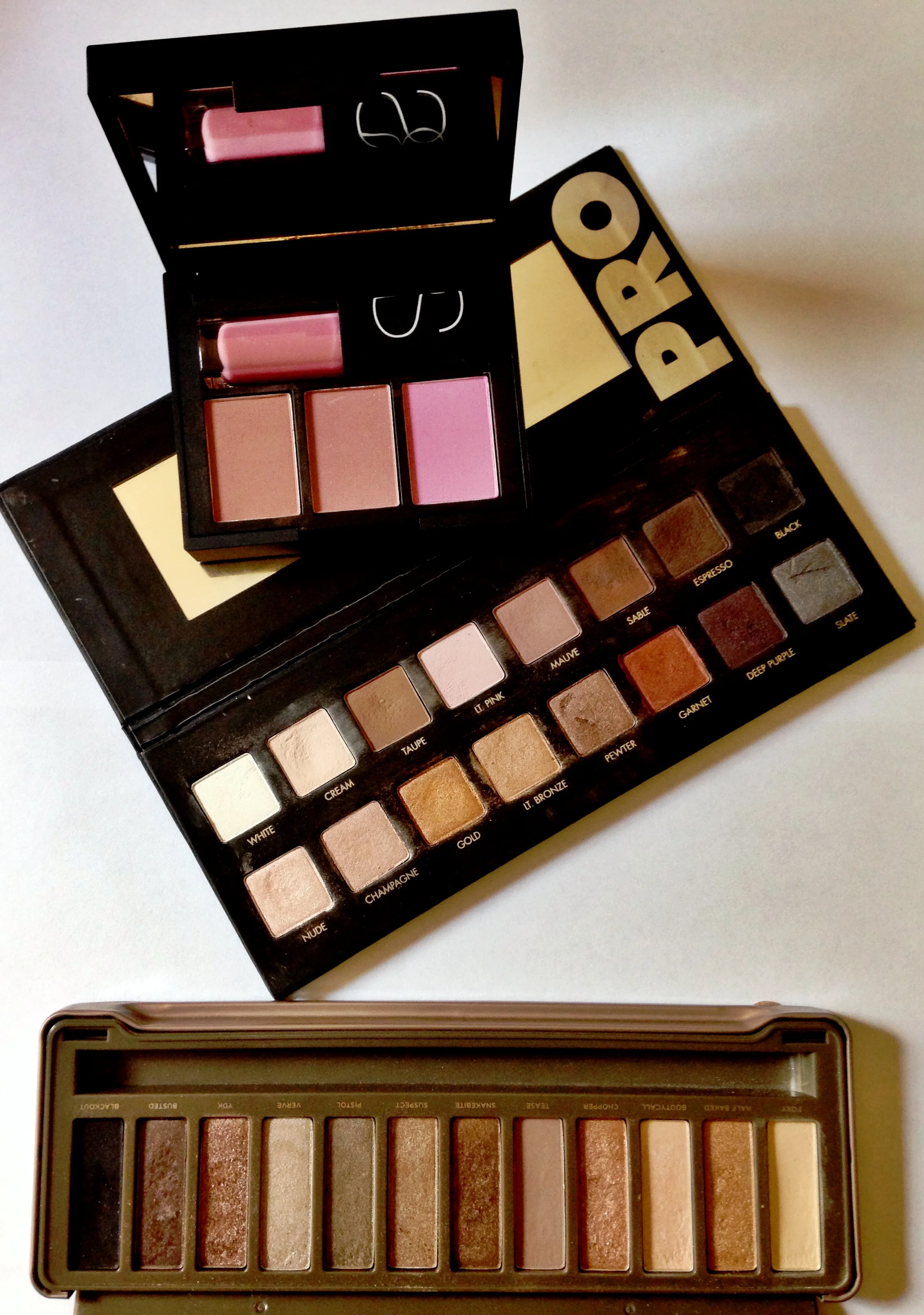 Eye Shadow Palettes
