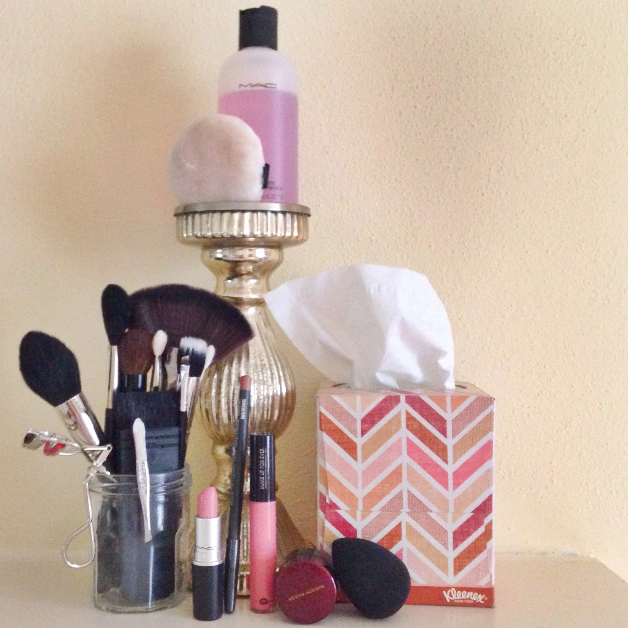 Makeup {Bug Out} Bag Part II