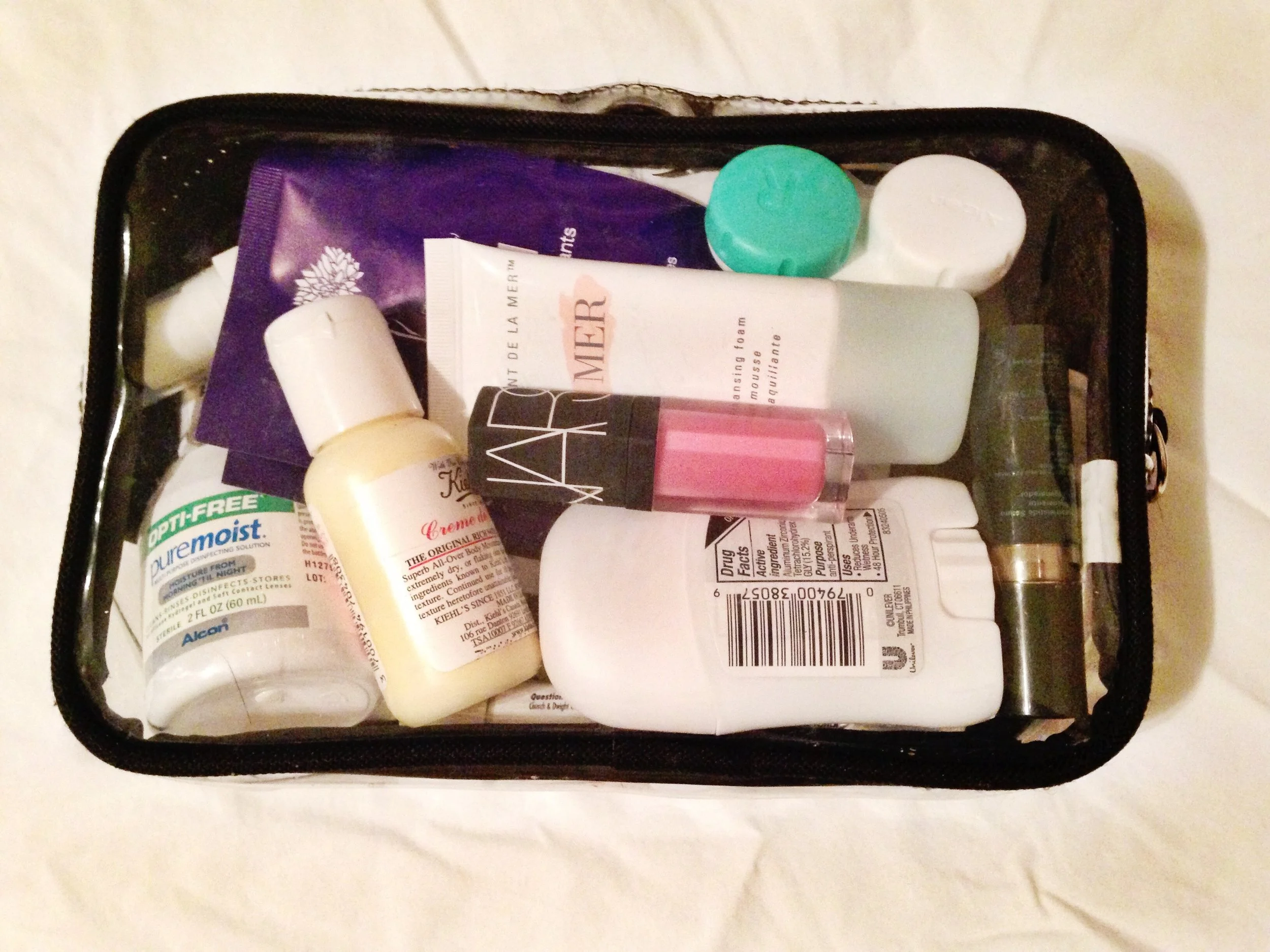 Travel Hacks for Hacks