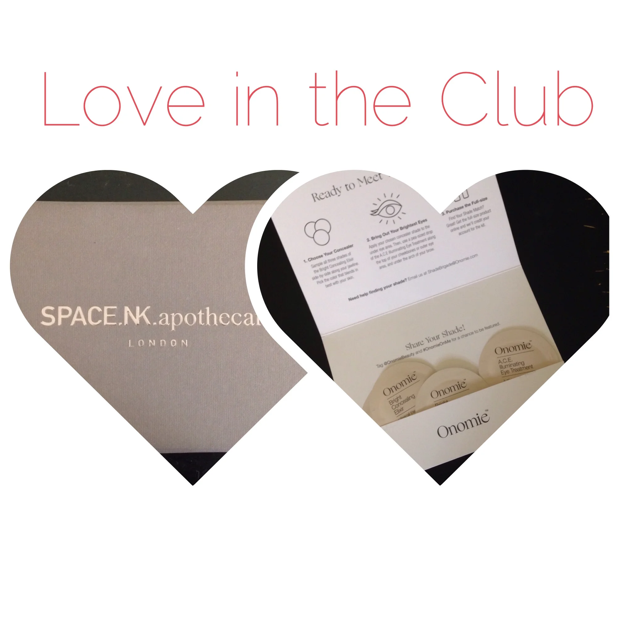 Love in the Club