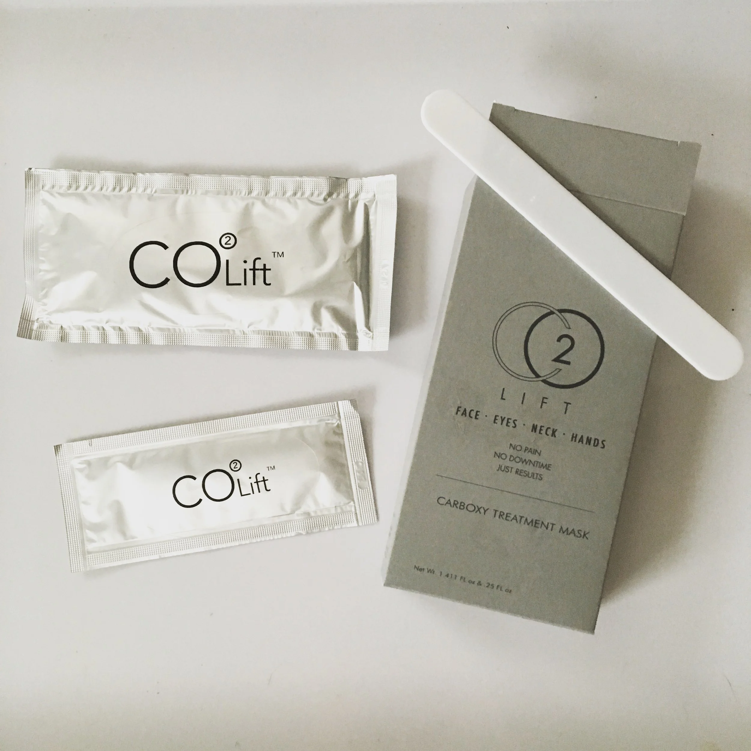 CO2 Lift Review and Results