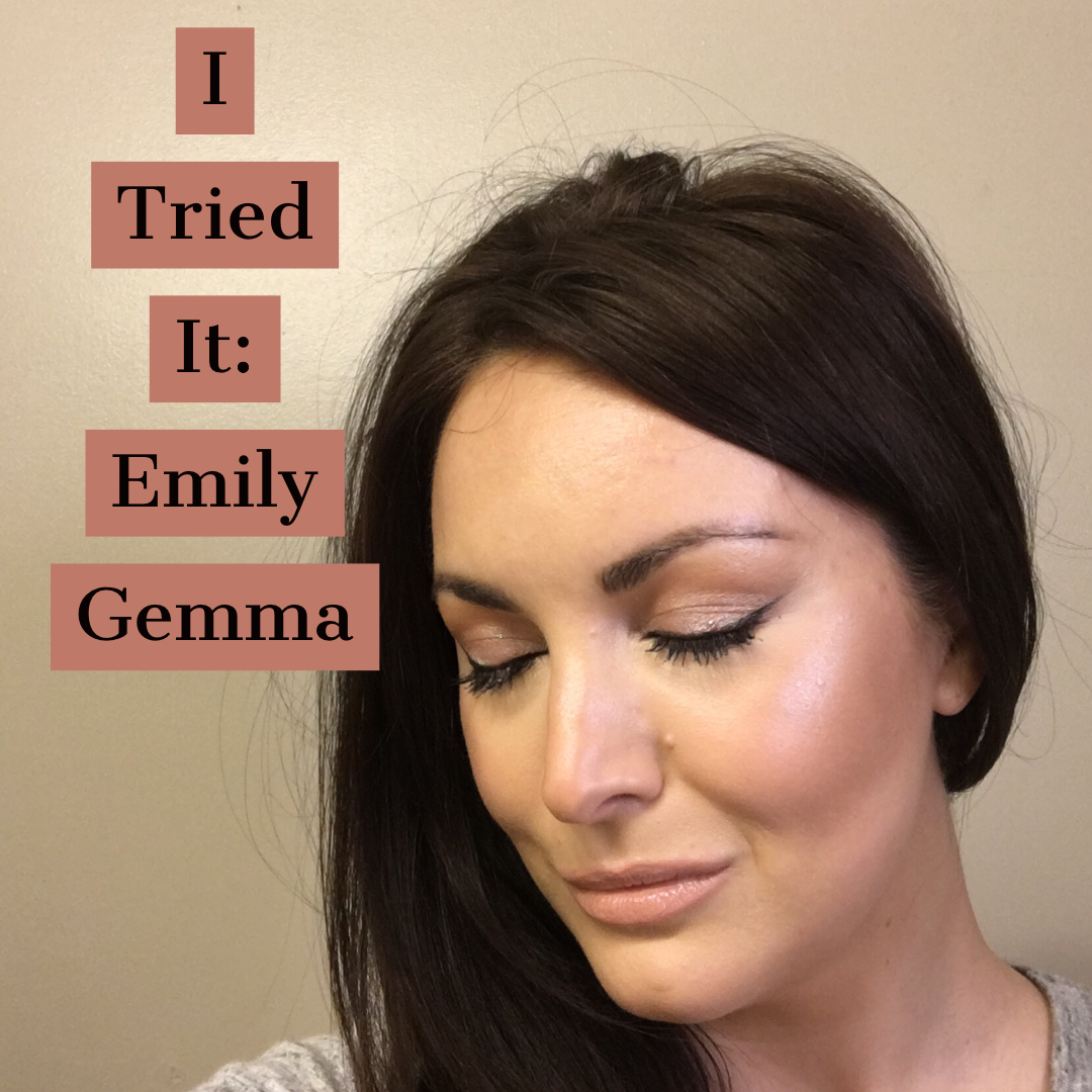 I Tried It Emily Gemma Header
