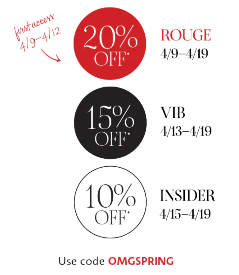 HOW to shop the Sephora Sale 