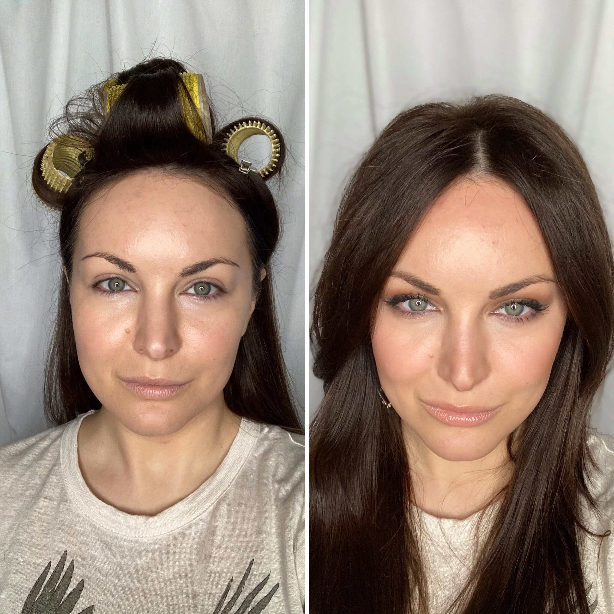 Glowing Makeup for Oily Skin