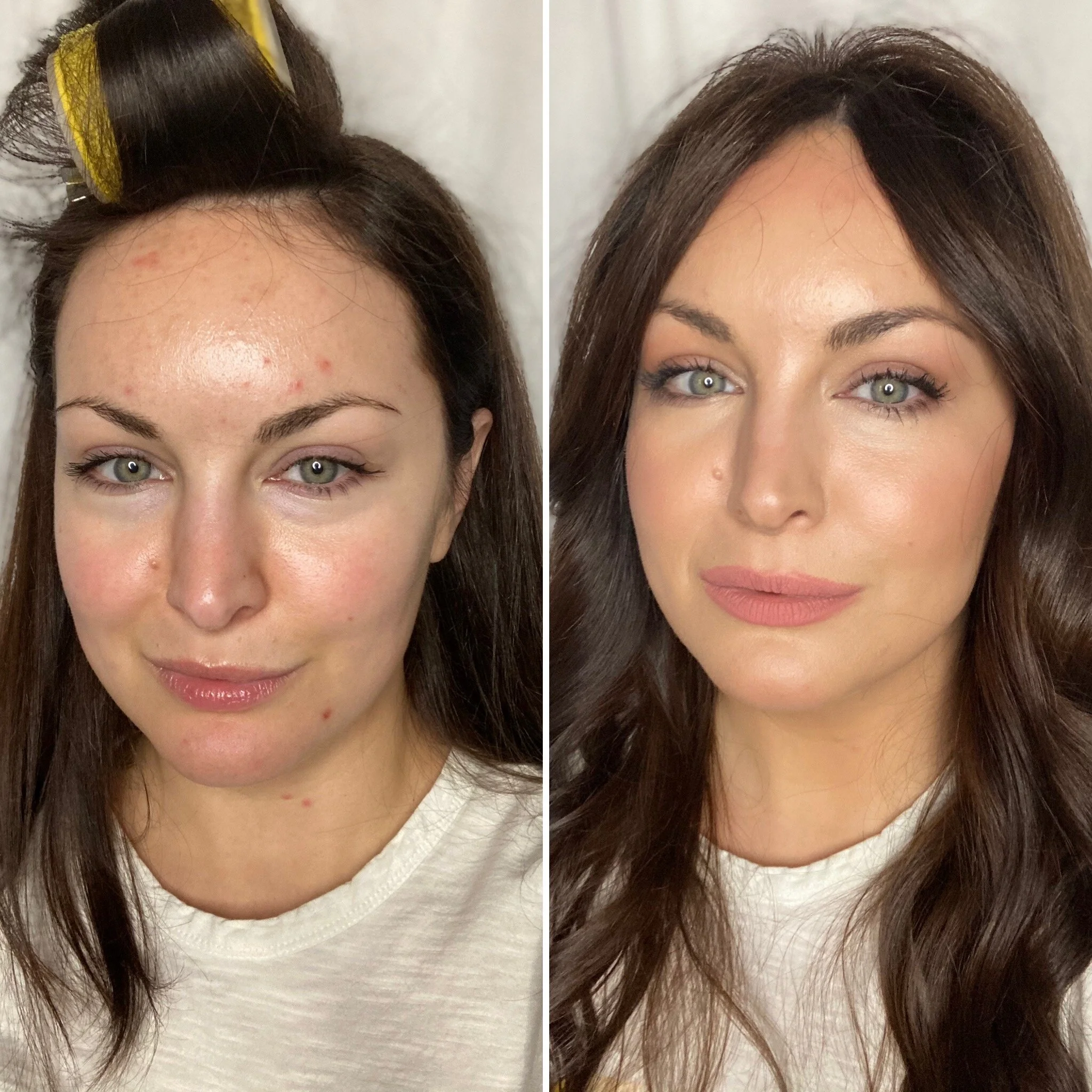 Focus: Lips || Wedding Makeup