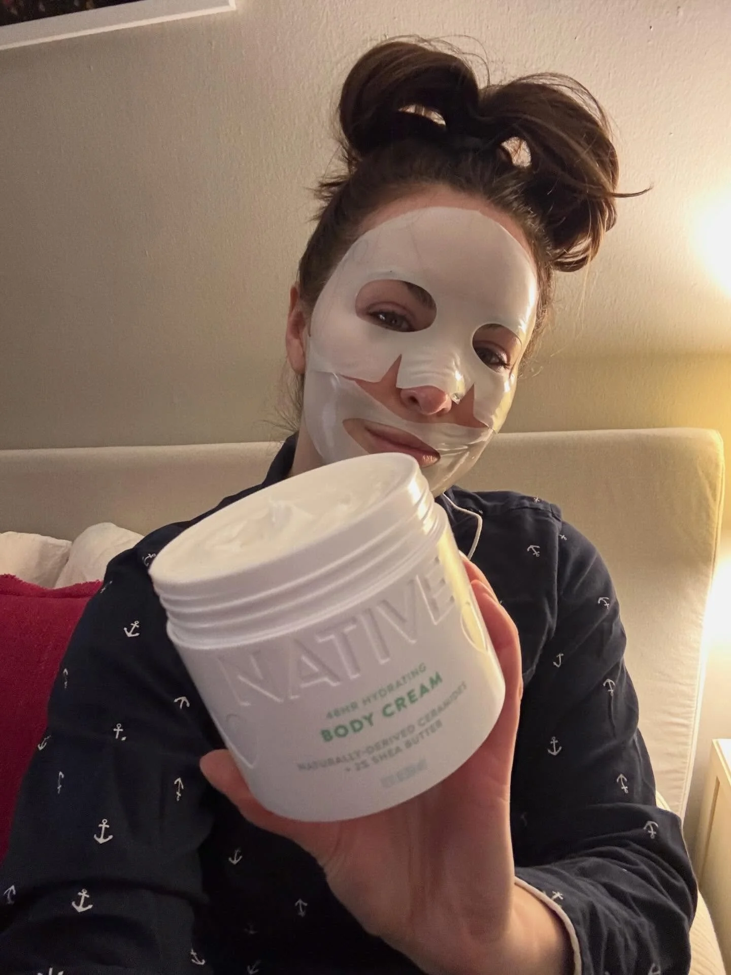 So happy to find an ultra-moisturizing body cream that is also completely scent-free. Use this on your skin every day and you'll thank me come bikini season! 

@influenster @native #complimentary #GiftedByNative #NativeSensitiveSeriesBodyCream #OnlyA