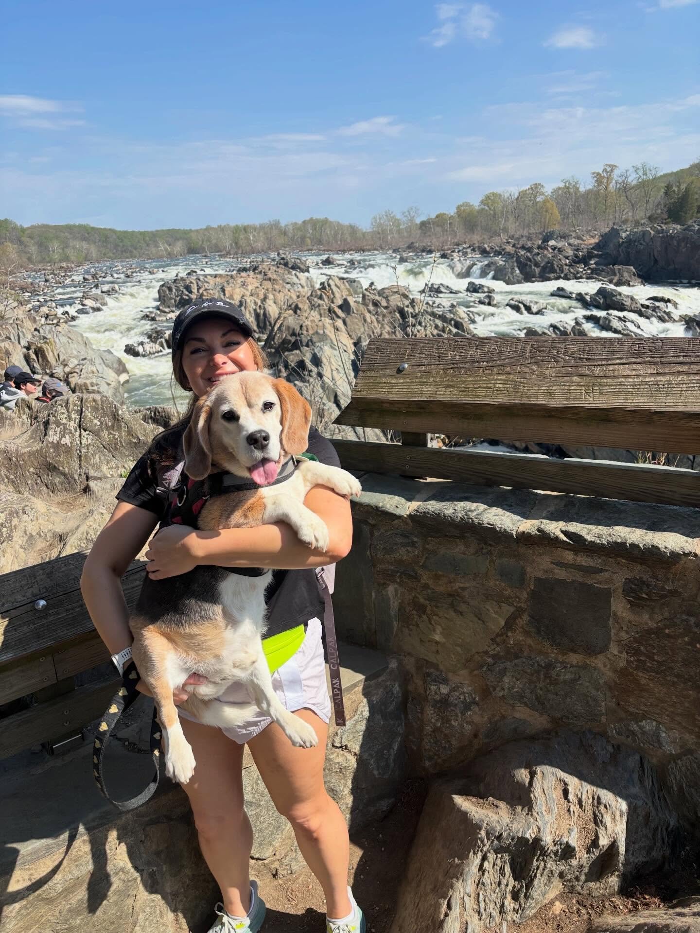 Although Easter is a superhuman event, the thing that always gets me is how human it is. Doubt, fear, severe anxiety, panic, pain, suffering, anguish. It's knowing things can change from good to bad in less than a week. But they could also change fro