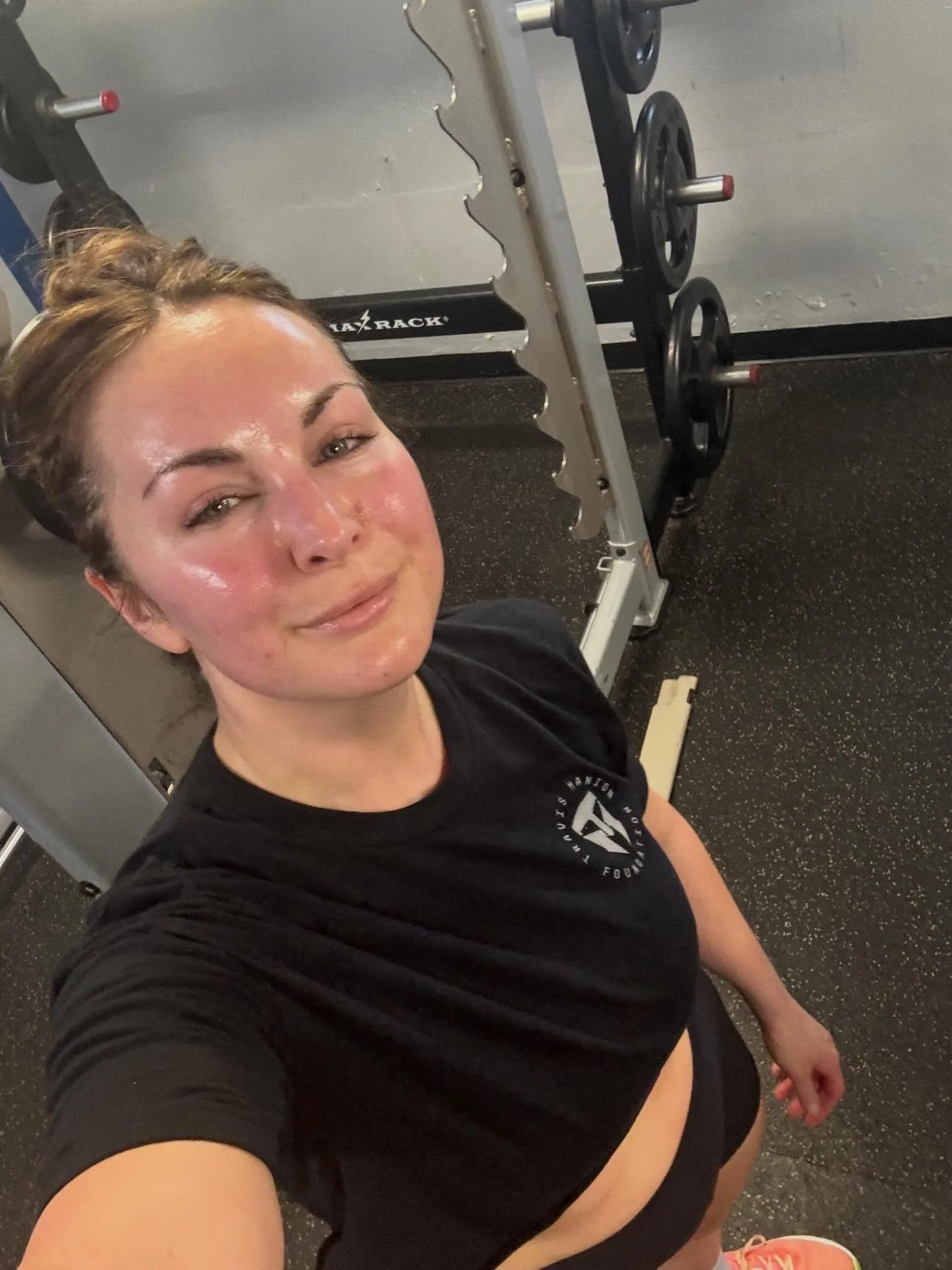 #manionwod #travismanionfoundation #ifnotmethenwho