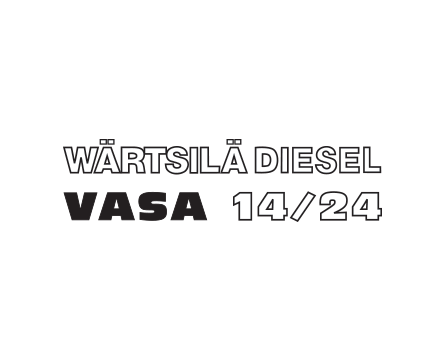Wärtsilä Diesel Vasa 14/24