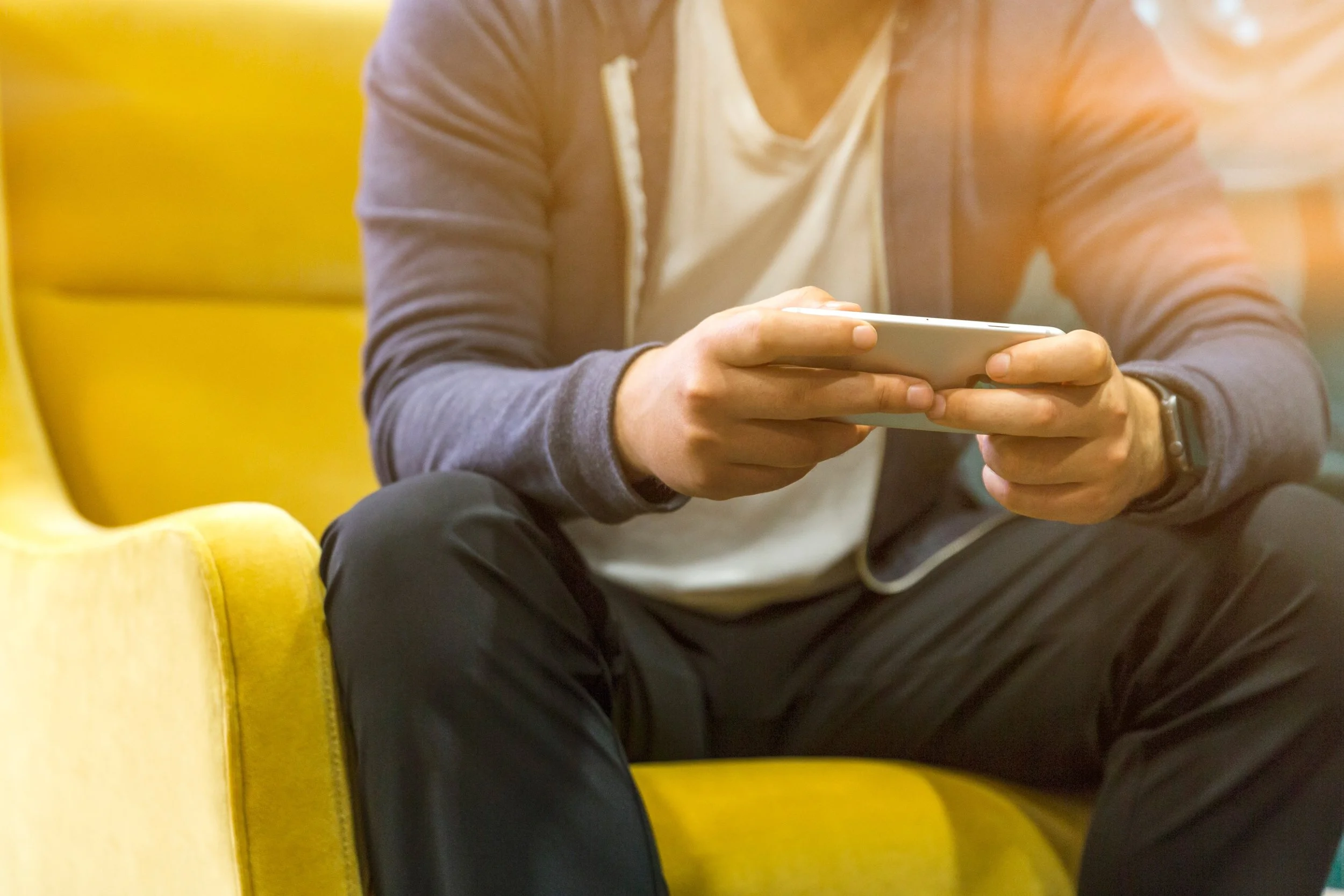 “I’m always looking down at my phone - is this bad for my neck and back?” Have you thought about your neck and back when constantly looking down at your phone. This is referred to as Text Neck, and it can cause stiffness, pain and lead to headaches and migraines. Chiropractic treatment can assess the impact on your body as well as treat any stiffness and pain.