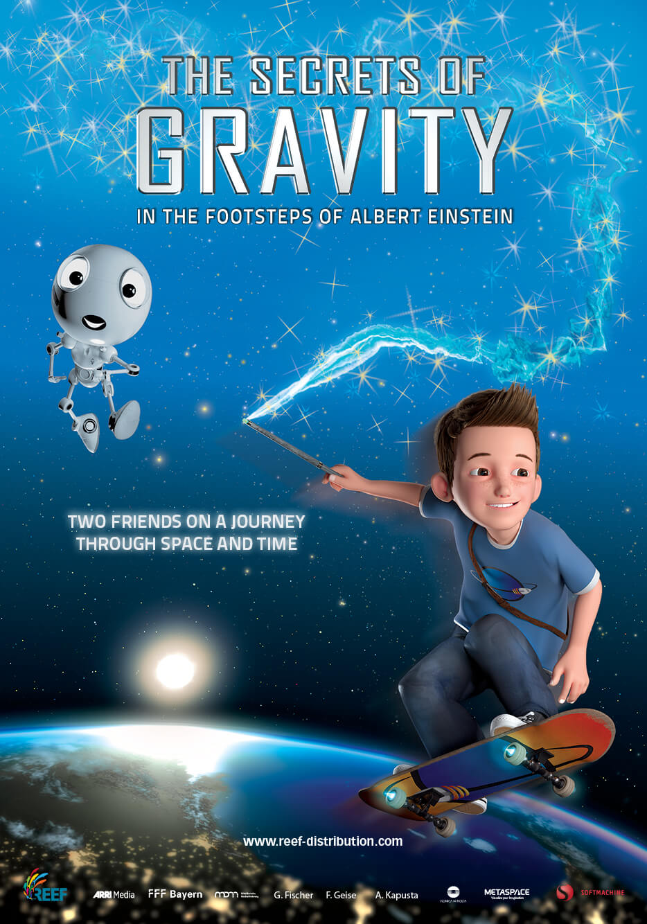 The Secrets of Gravity