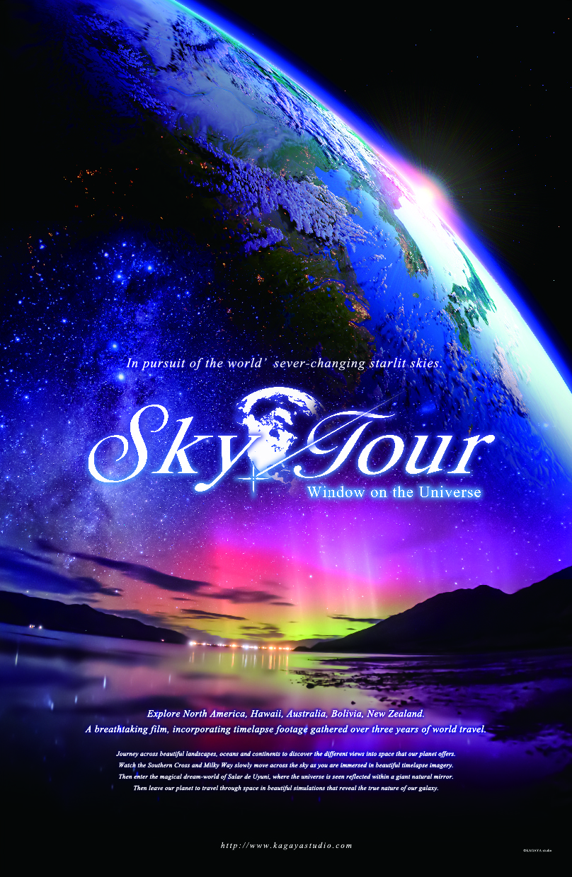 Sky-Tour: window on the Universe
