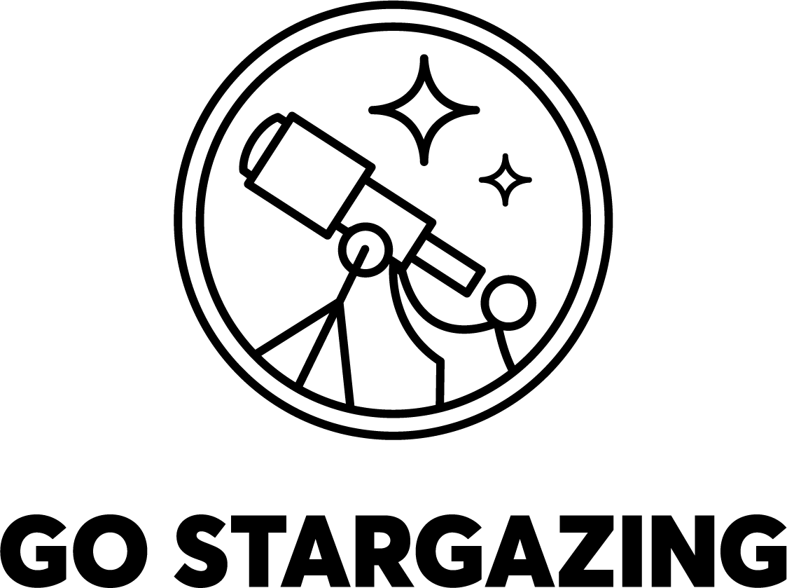 Logo for Go Stargazing