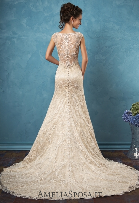 Sposa Wedding Gown Amelia Sposa Dresses Lace Amelia Sposa Reviews