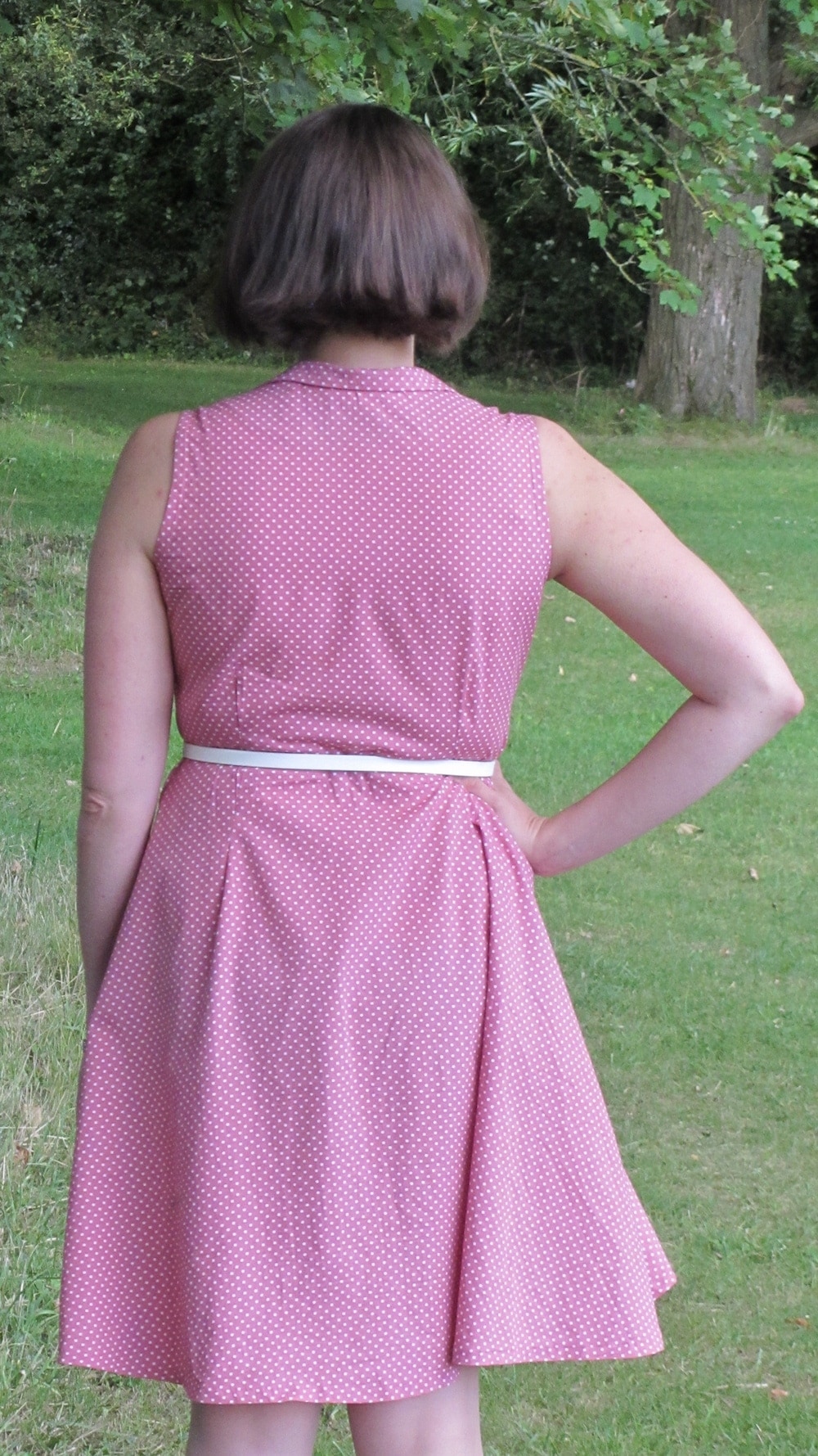 Plush Addict Sew Over It Betty Dress Sewing Pattern