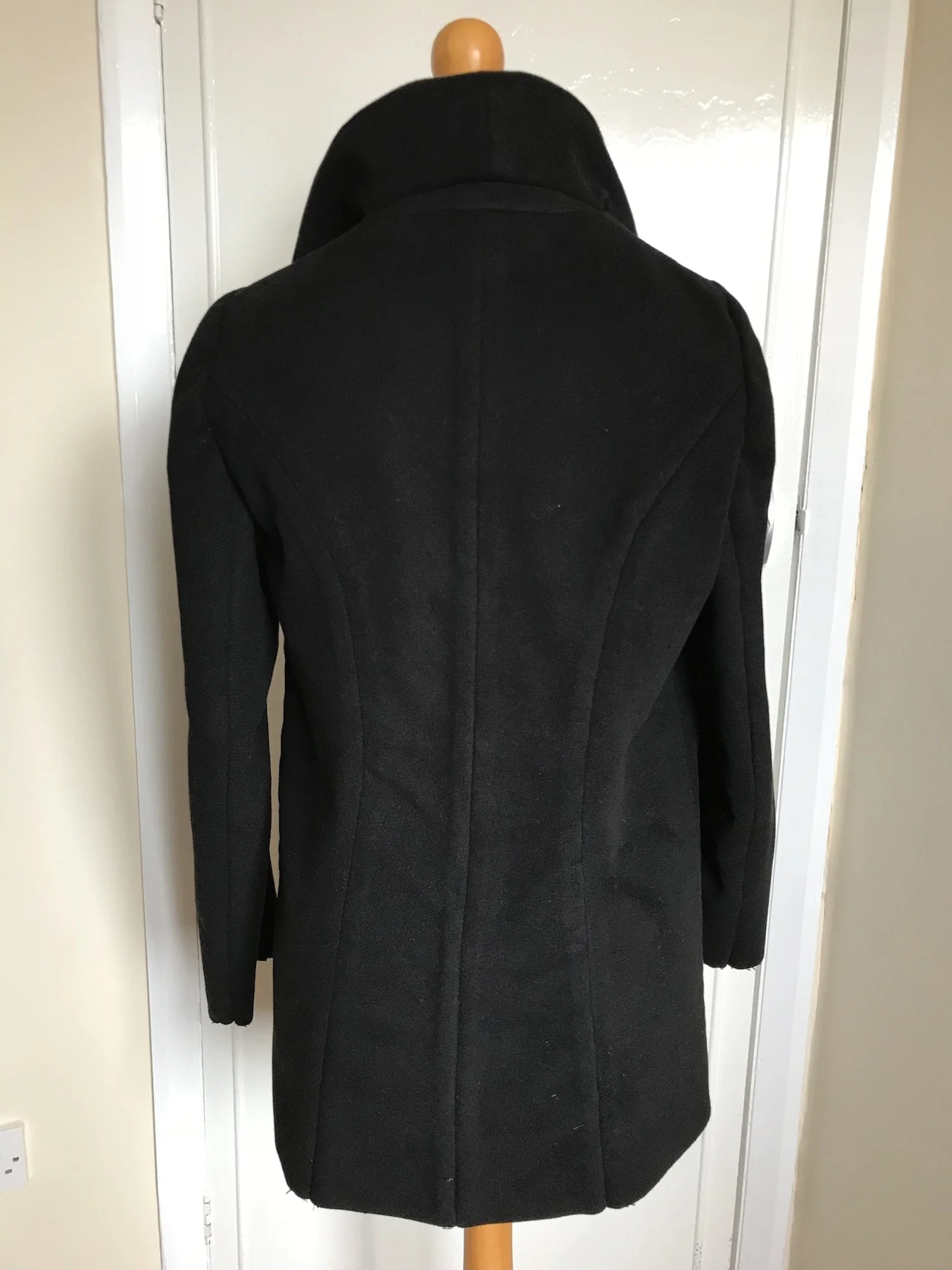 Self drafted coat outer back.jpg