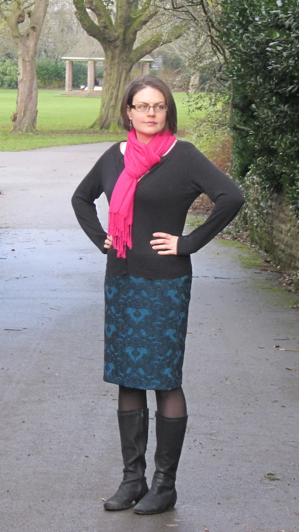 Self drafted pencil skirt thumbnail.jpg