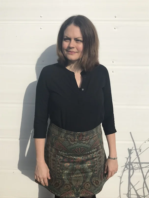 Medium weight cotton Colette Ginger Skirt Thumbnail.jpeg