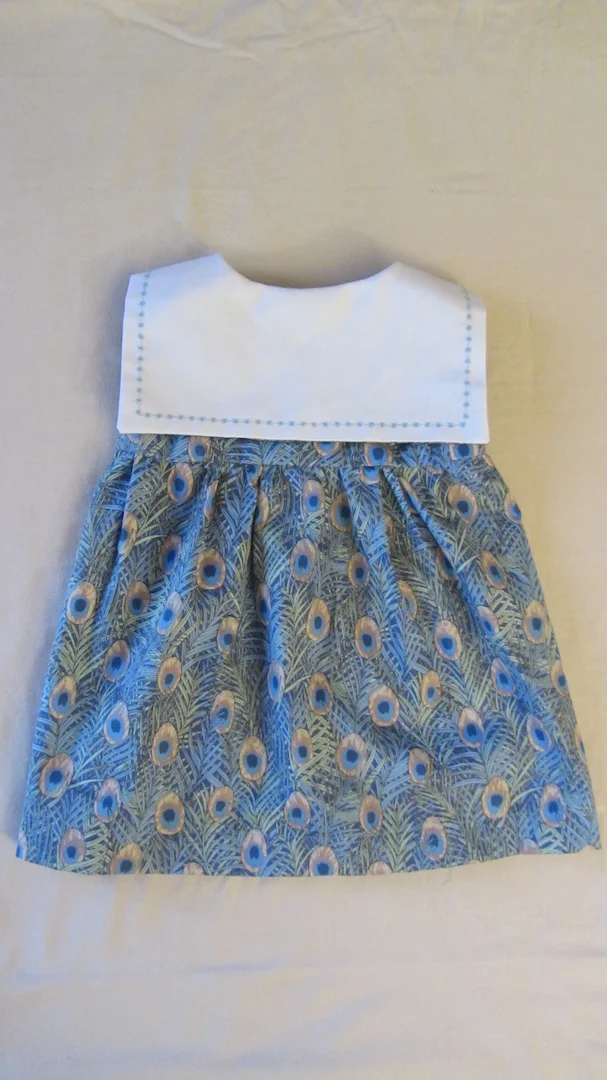 Baby Sailor Peacock Dress Thumbnail.JPG