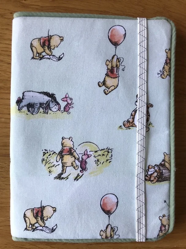 Winnie the Pooh handmade Kindle Cover thumbnail.jpg