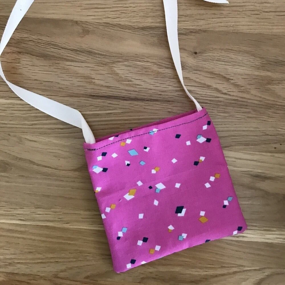How to make a Wiggly bag