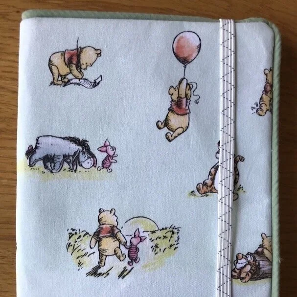 Winnie the Pooh Kindle cover 