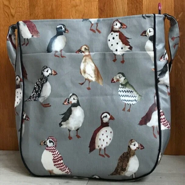 Puffin Super Tote