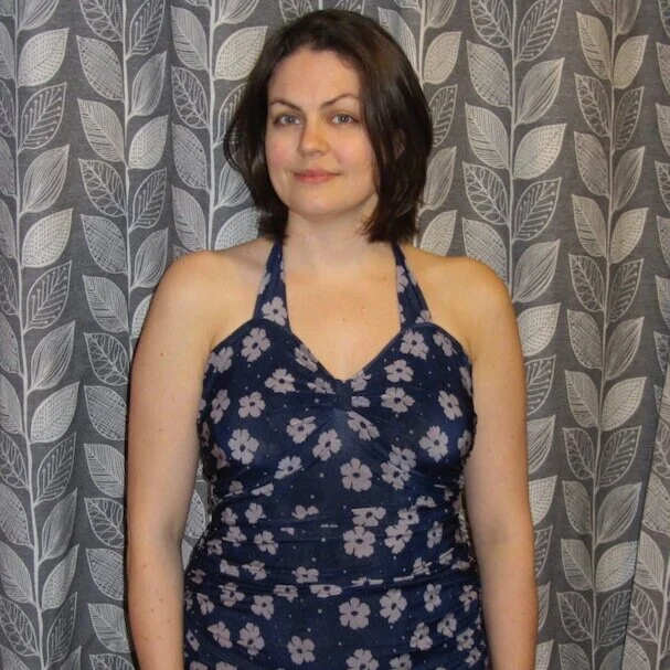 Closet Case Files Bombshell - a sewing rite of passage