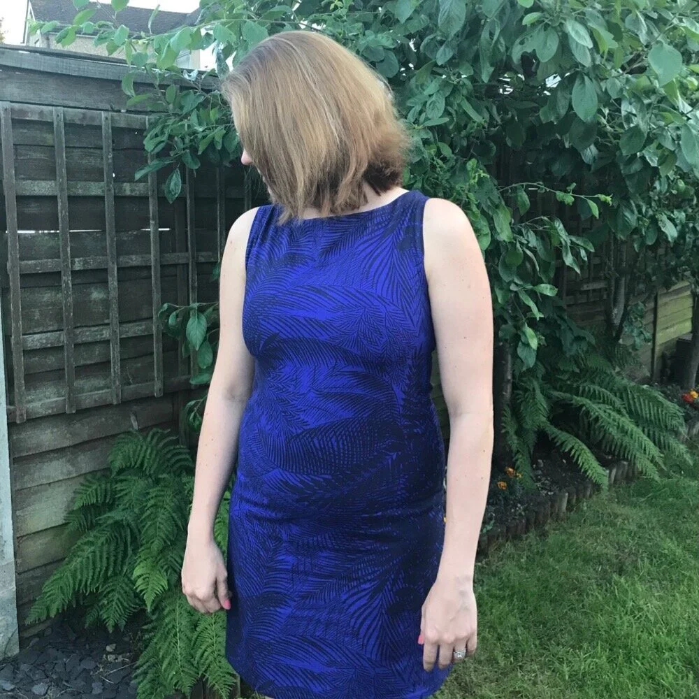 Summer Shift Dress