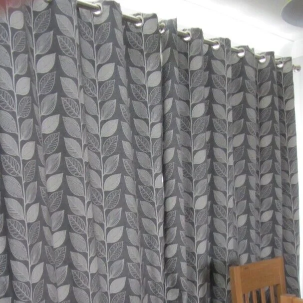 Attempting curtains