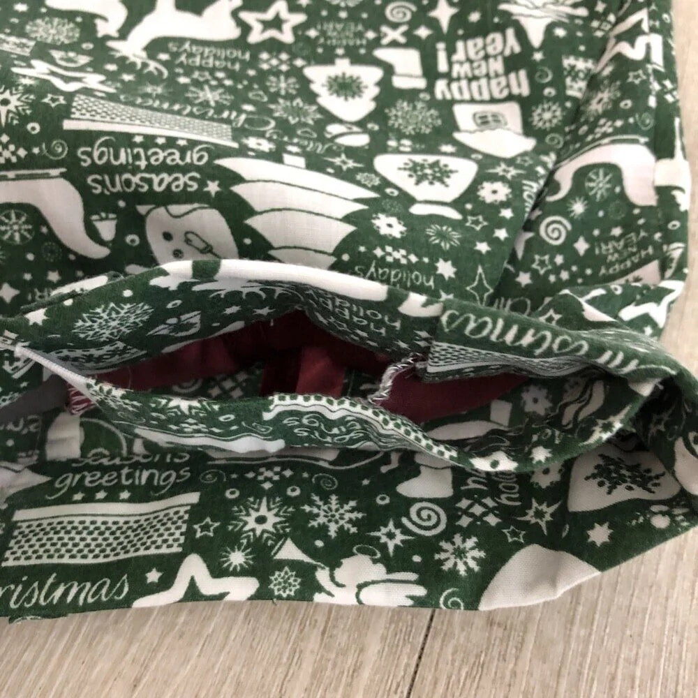 How to make a hidden expandable waistband