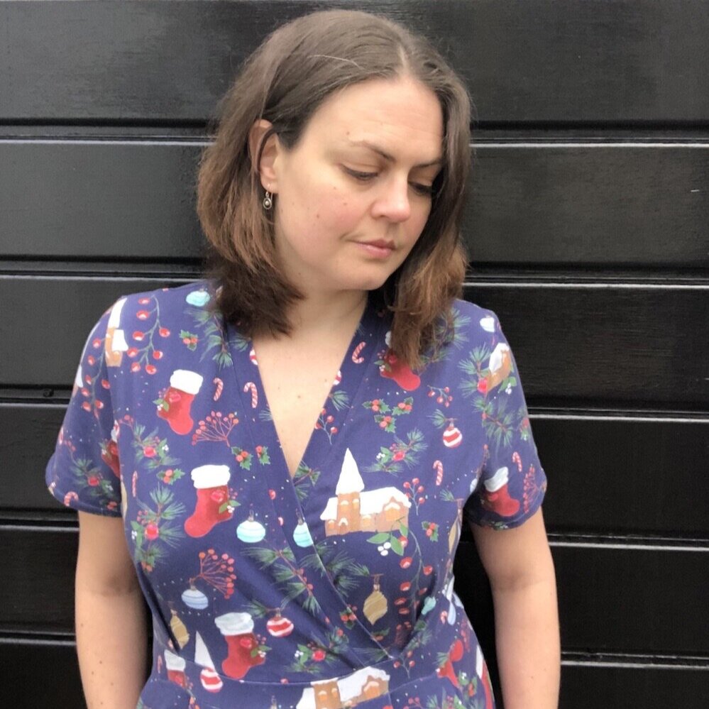 Festive Sirocco Jumpsuit