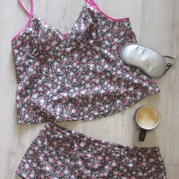 Summer Rose Fifi Pyjamas