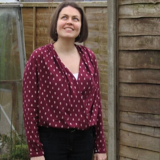 The Smoky and Red Arrows Anderson Blouses