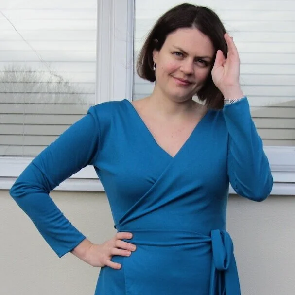 The Ultimate Wrap Dress