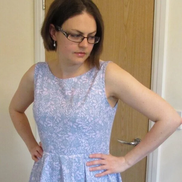 Sew Over It Betty Dress
