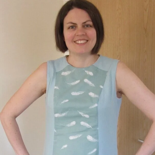 Vintage Pledge: Butterick 4795