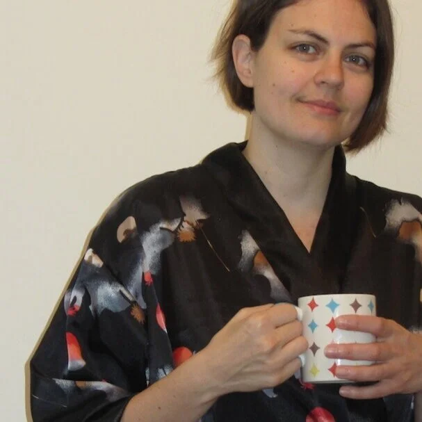 The Buchanan dressing gown