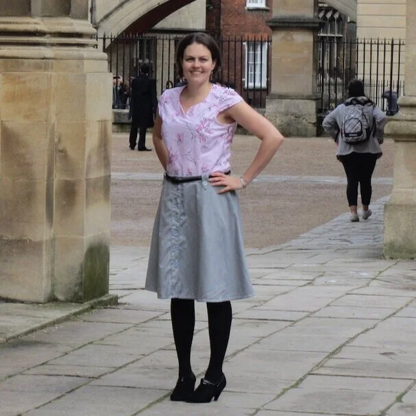 The Cressida Skirt 