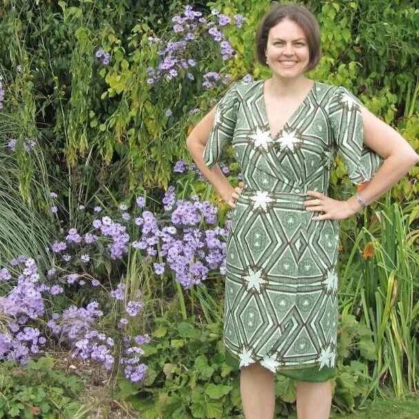 The Nicola Dress 