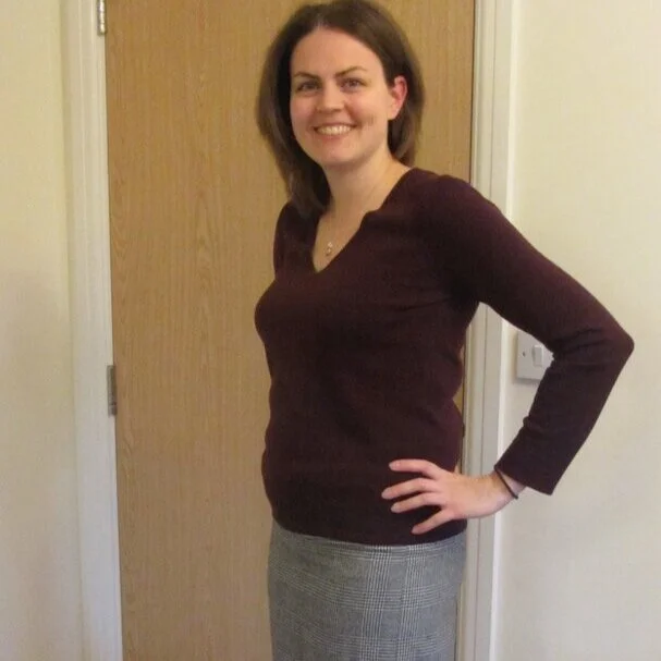 Completed: The power skirt 
