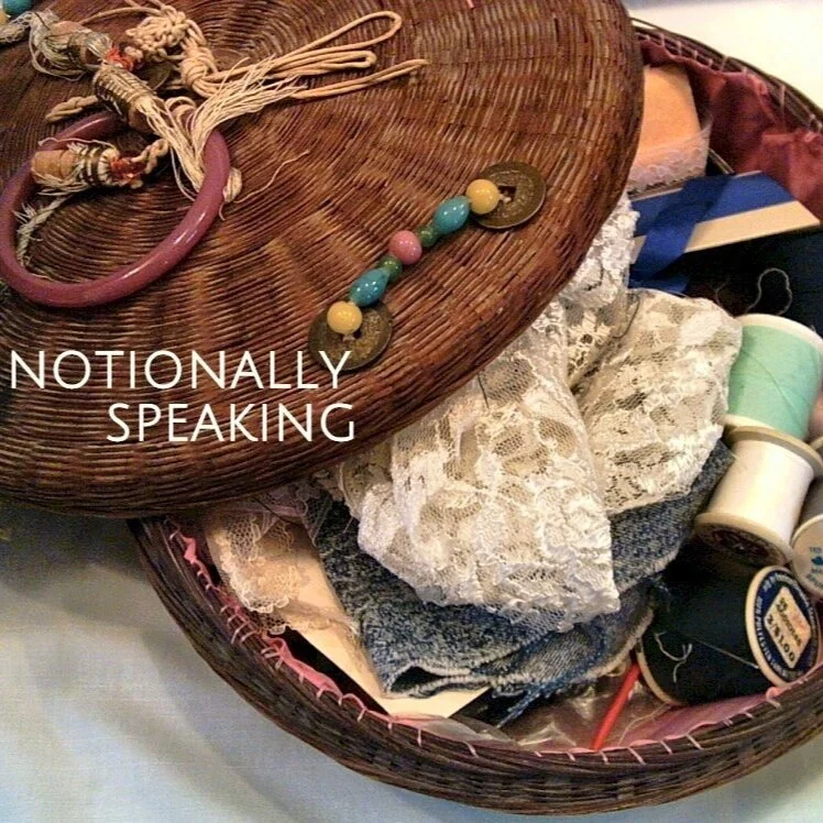 Notionally Speaking: Style 