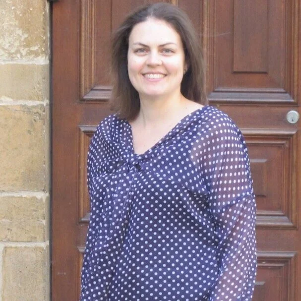 Completed: It's all about the spots blouse