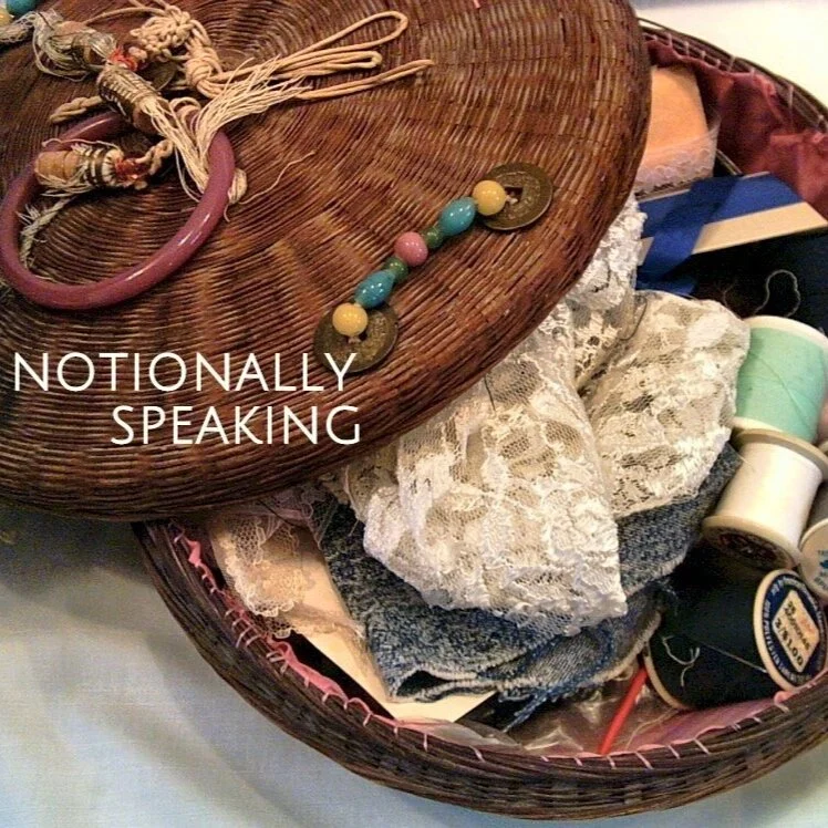 Notionally Speaking: Stash