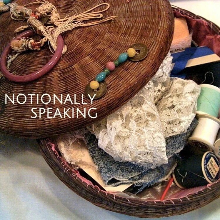 Notionally Speaking: Muslins