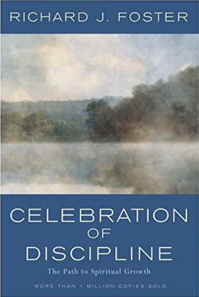Celebration of Discipline