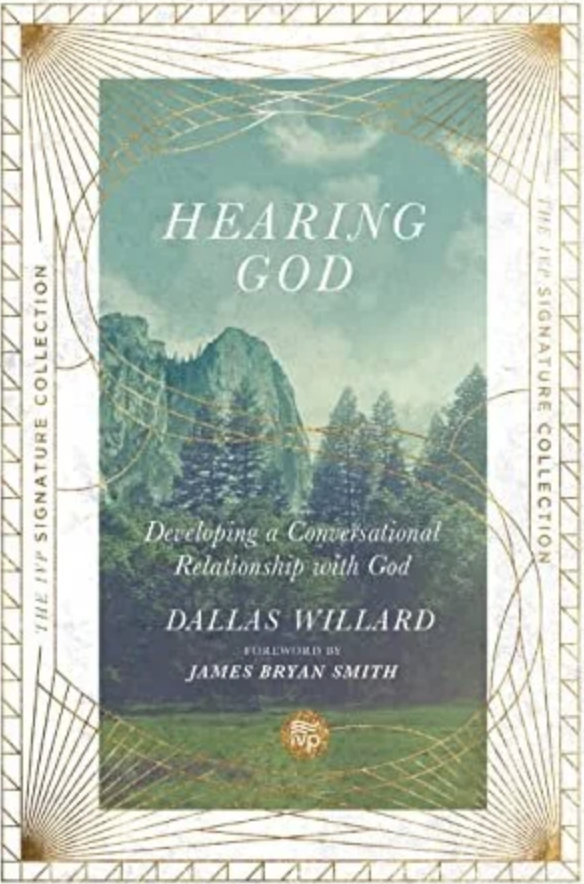 Hearing God