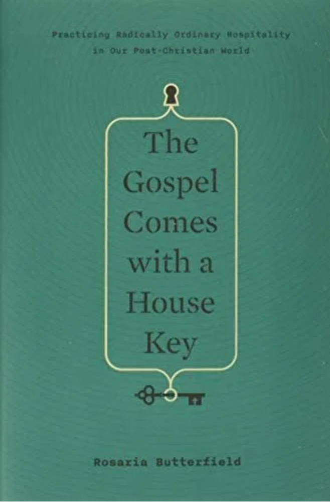 The Gospel Comes With a House Key